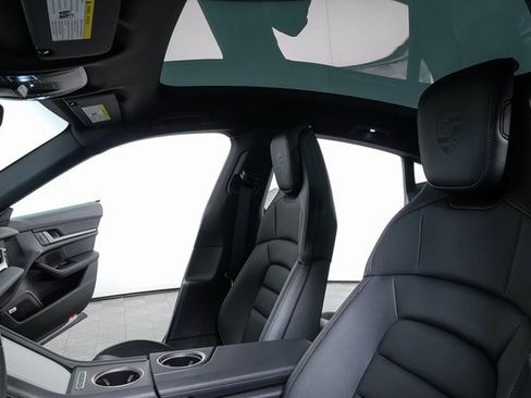 Certified 2025 Porsche Taycan image 5
