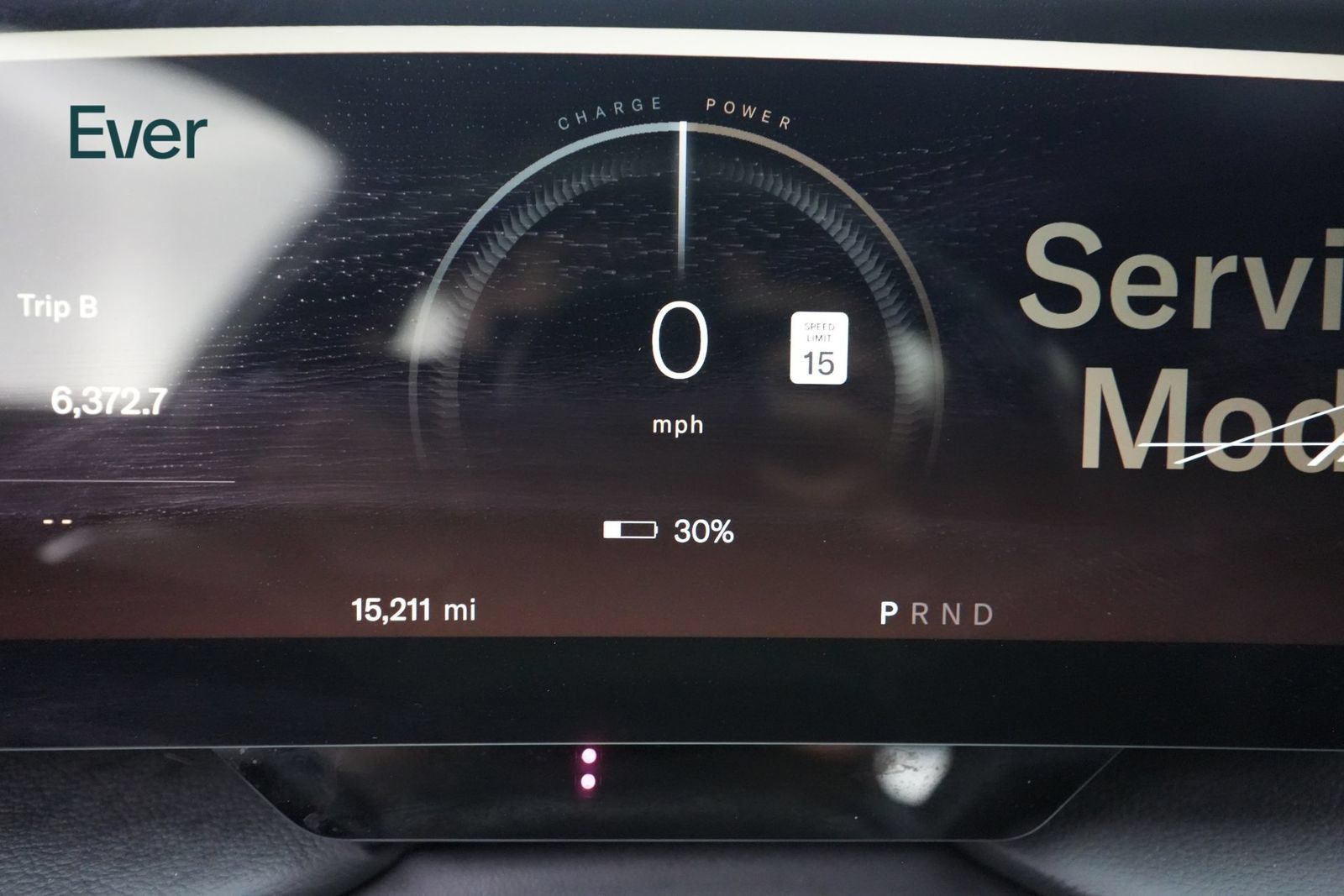 Used 2023 Lucid Air Touring AWD/4WD image 7