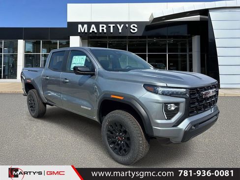 New 2026 GMC Canyon Elevation w/ Convenience Package AWD/4WD image 1