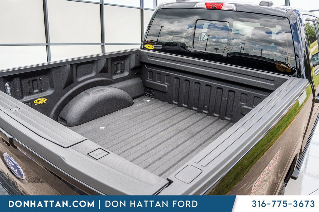 Used 2023 Ford F150 XLT w/ Equipment Group 302A High AWD/4WD image 31