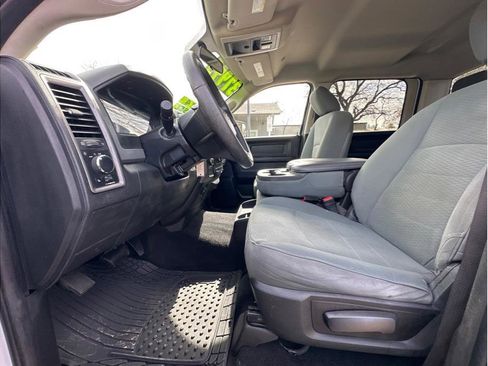 Used 2018 RAM 2500 Tradesman w/ Popular Equipment Group image 14