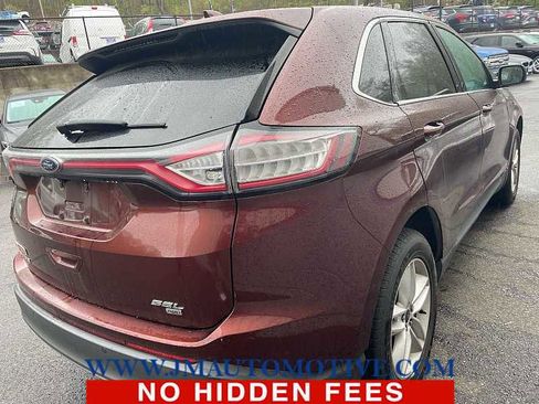 Used 2015 Ford Edge SEL w/ Equipment Group 201A AWD/4WD image 3