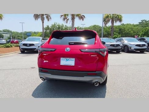 Certified 2025 Acura ADX A-Spec FWD image 23