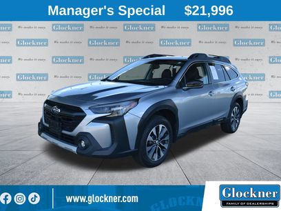 Used 2023 Subaru Outback Limited