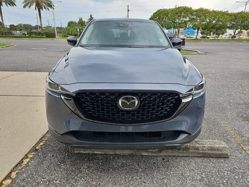 Used 2025 MAZDA CX-5 Carbon Edition AWD/4WD image 2