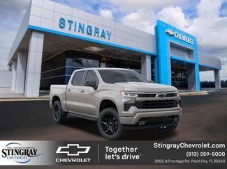 New 2026 Chevrolet Silverado 1500 RST AWD/4WD video 1