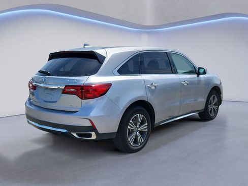 Used 2017 Acura MDX SH-AWD image 3
