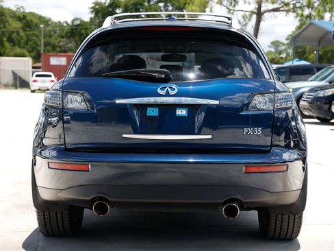 Used 2007 INFINITI FX35 AWD image 5