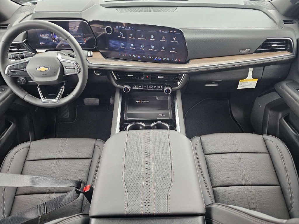 New 2026 Chevrolet Tahoe High Country w/ Sun And Tow Package RWD image 17