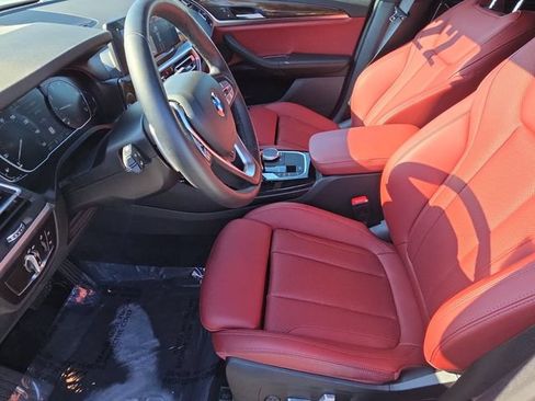 Used 2022 BMW X3 sDrive30i w/ Convenience Package RWD image 11