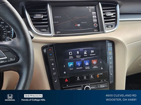 Used 2019 INFINITI QX50 Luxe AWD/4WD image 9
