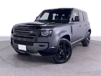 Used 2025 Land Rover Defender 110 V8