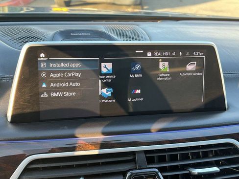 Used 2020 BMW 745e xDrive image 13