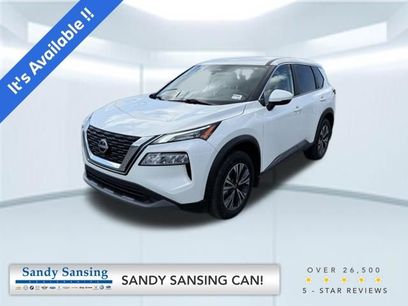 Used 2023 Nissan Rogue SV