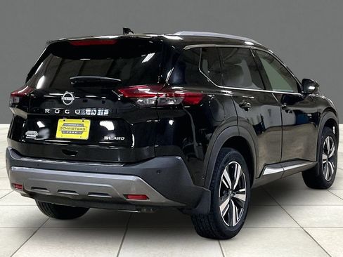 Used 2023 Nissan Rogue SL w/ SL Premium Package AWD/4WD image 12