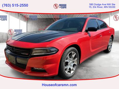 Used 2017 Dodge Charger SXT w/ AWD Plus Group