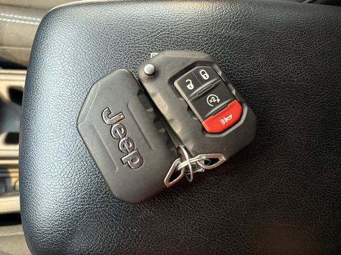 Used 2023 Jeep Wrangler Unlimited Rubicon 4xe w/ Cold Weather Group image 40