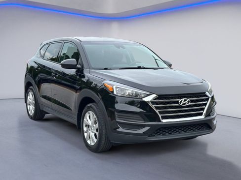 Used 2019 Hyundai Tucson SE w/ Cargo Package FWD image 5
