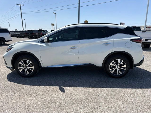 Used 2024 Nissan Murano SV FWD image 8