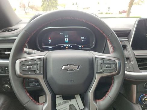 Used 2024 Chevrolet Suburban RST w/ Sport Performance Package AWD/4WD image 7
