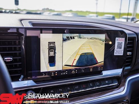 New 2025 Chevrolet Silverado 1500 RST AWD/4WD image 40