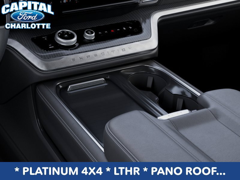New 2027 Ford Expedition Platinum w/ Stealth Performance Package AWD/4WD image 16