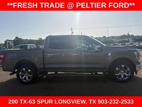 Used 2021 Ford F150 King Ranch w/ Equipment Group 601A High AWD/4WD image 26