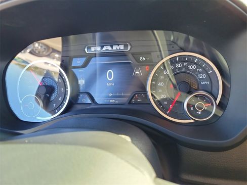 New 2026 RAM 1500 Classic Warlock image 14