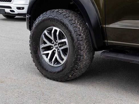 Used 2024 Ford F150 Raptor AWD/4WD image 10