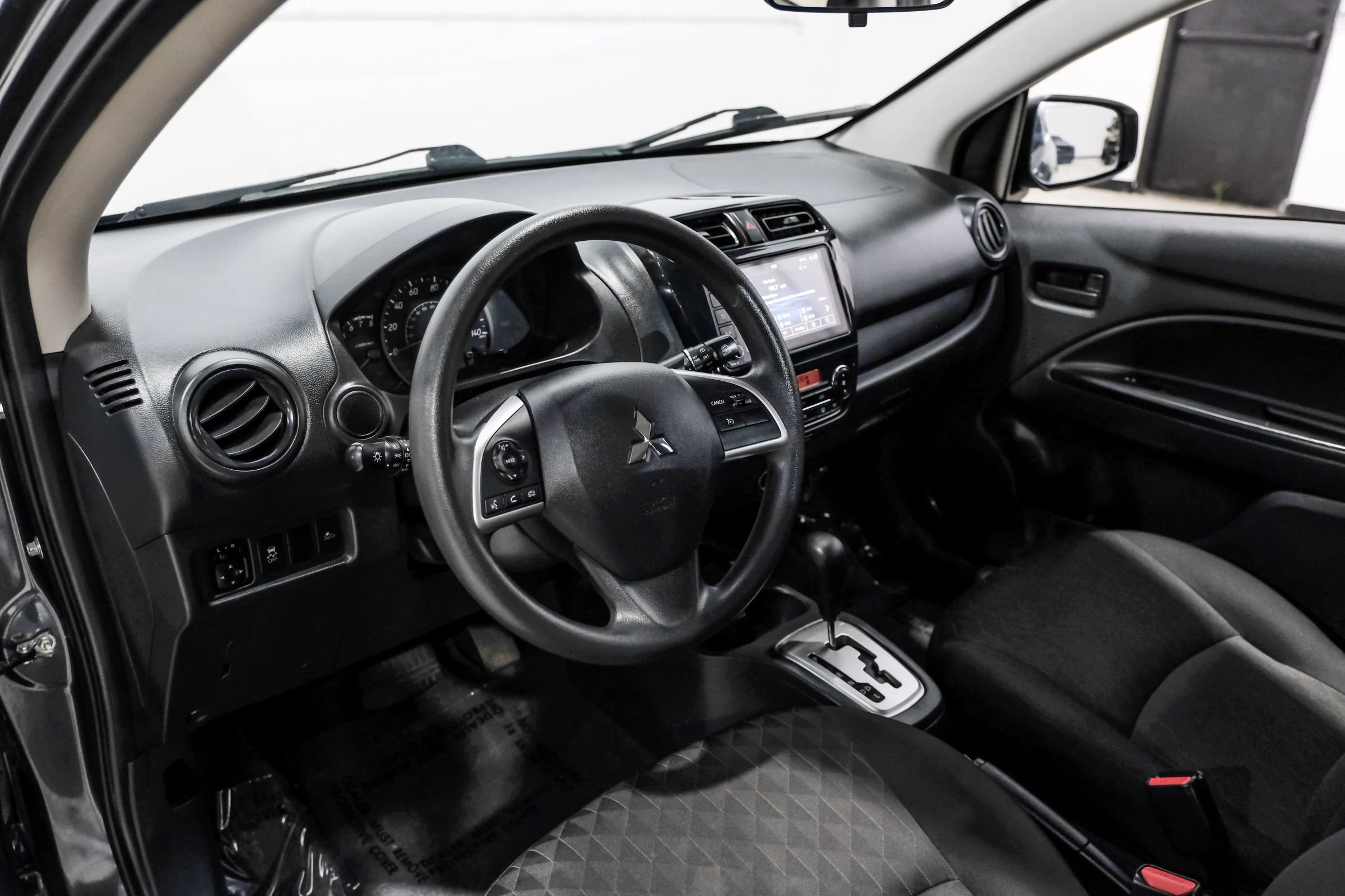 Used 2024 Mitsubishi Mirage ES FWD image 21