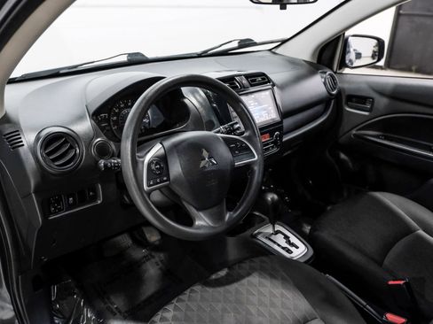 Used 2024 Mitsubishi Mirage ES FWD image 21