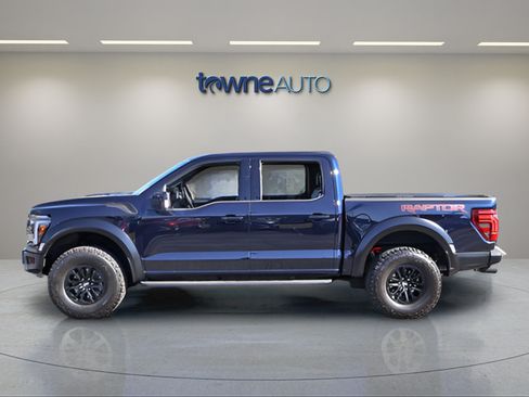Used 2025 Ford F150 Raptor AWD/4WD image 3