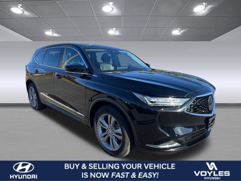 Used 2022 Acura MDX SH-AWD image 1