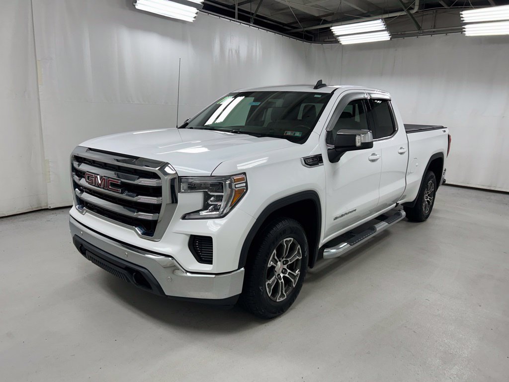 Used 2019 GMC Sierra 1500 SLE w/ SLE Value Package AWD/4WD image 2
