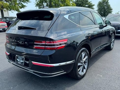 Certified 2026 Genesis GV80 2.5T Select AWD/4WD image 3