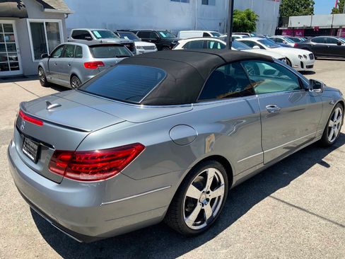 Used 2014 Mercedes-Benz E 350 Cabriolet image 16