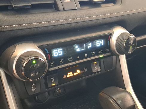 Certified 2024 Toyota RAV4 AWD Hybrid w/ Weather Package image 15