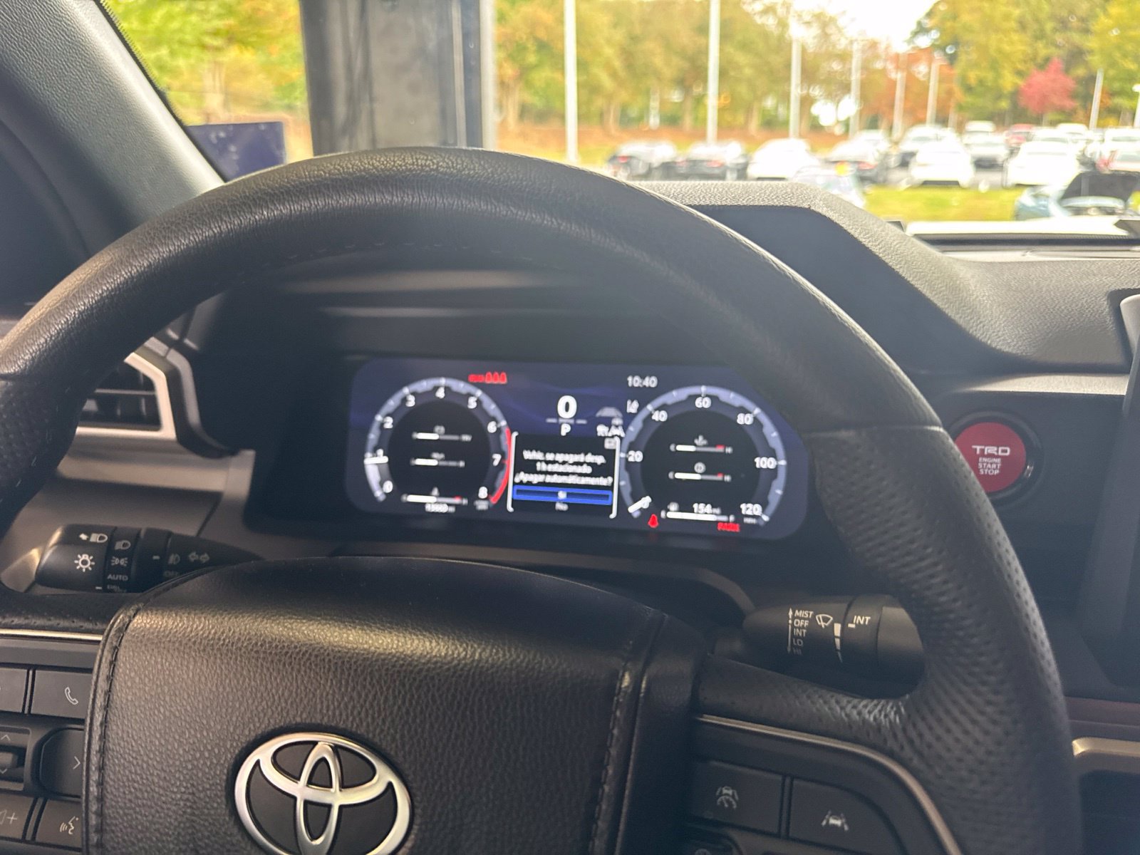 Used 2025 Toyota Tacoma TRD Sport AWD/4WD image 18