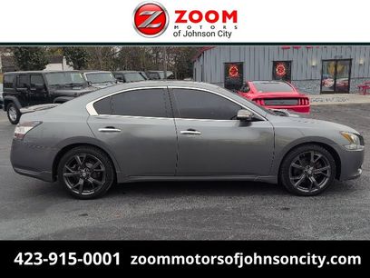 Used 2014 Nissan Maxima 3.5 SV w/ Sport Package