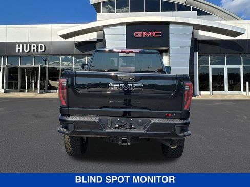 New 2026 GMC Sierra 2500 AT4X w/ LPO, Black Badging Package AWD/4WD image 6