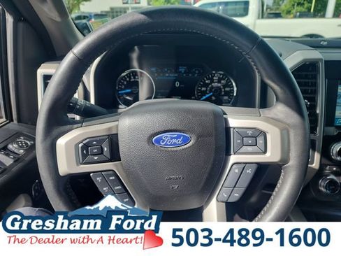 Used 2018 Ford F150 Lariat w/ Equipment Group 502A Luxury AWD/4WD image 22