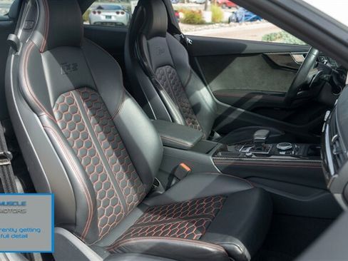 Used 2018 Audi RS 5 w/ Dynamic Package AWD/4WD image 22