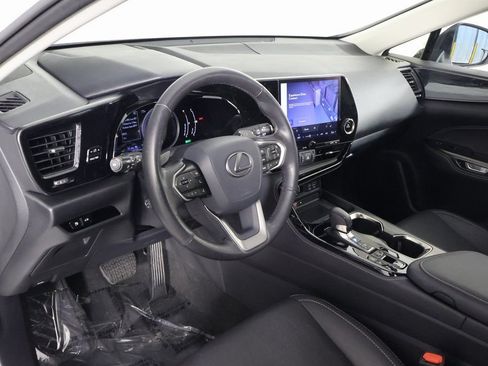 Certified 2024 Lexus NX 350h AWD image 7