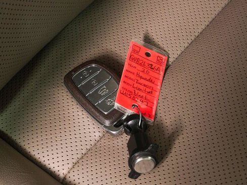 Used 2020 Hyundai Tucson Limited FWD image 29