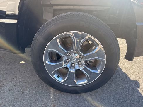 Used 2024 RAM 1500 Big Horn image 8