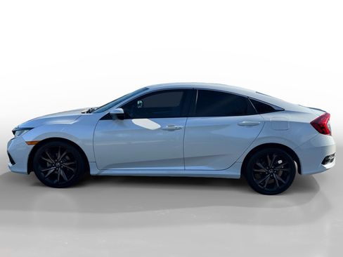 Used 2021 Honda Civic Sport image 2