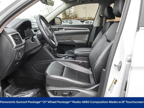 Used 2022 Volkswagen Atlas SE image 5