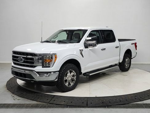 Used 2023 Ford F150 Lariat AWD/4WD image 3