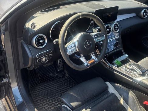 Used 2020 Mercedes-Benz C 63 AMG S image 11