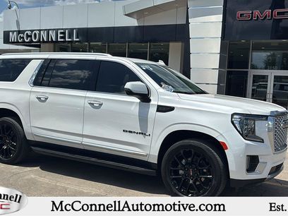 Used 2023 GMC Yukon XL Denali